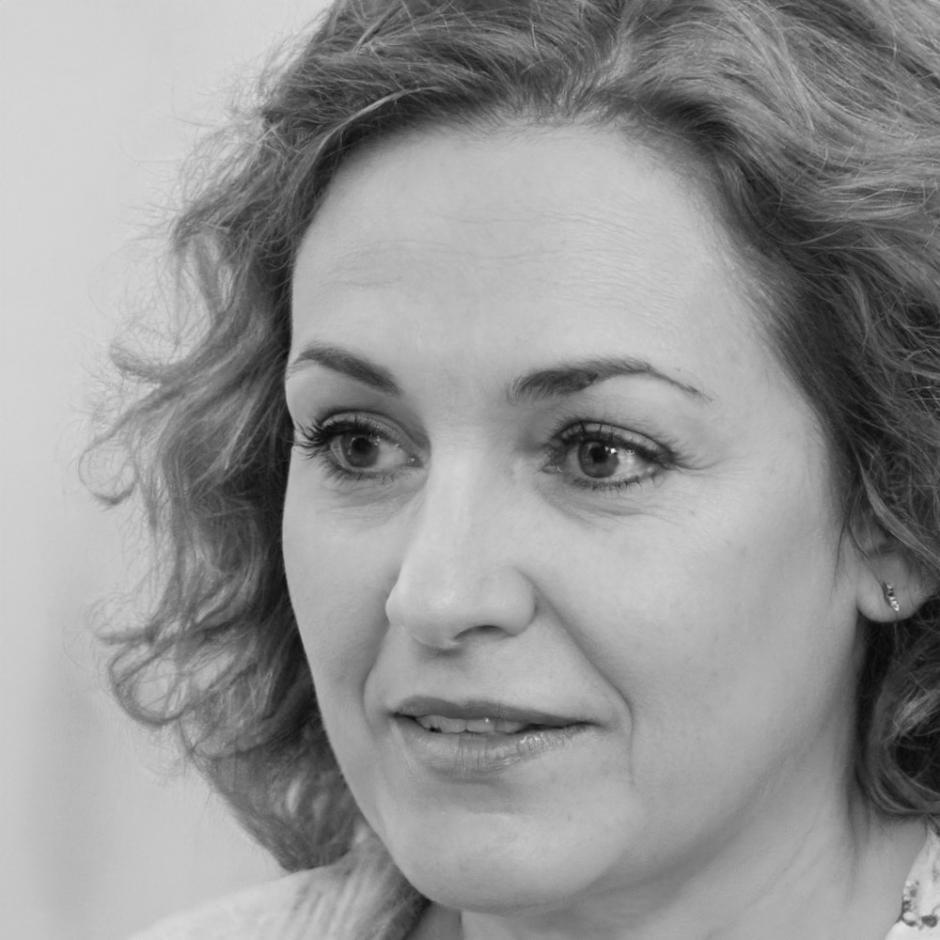 Klarissa Fröhlich Portrait
